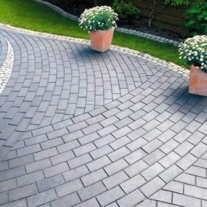 Тротуарна плитка