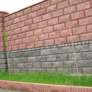 Заборні блоки